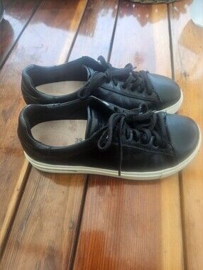 Birkenstock Bend Low II Leather Sneaker | Black